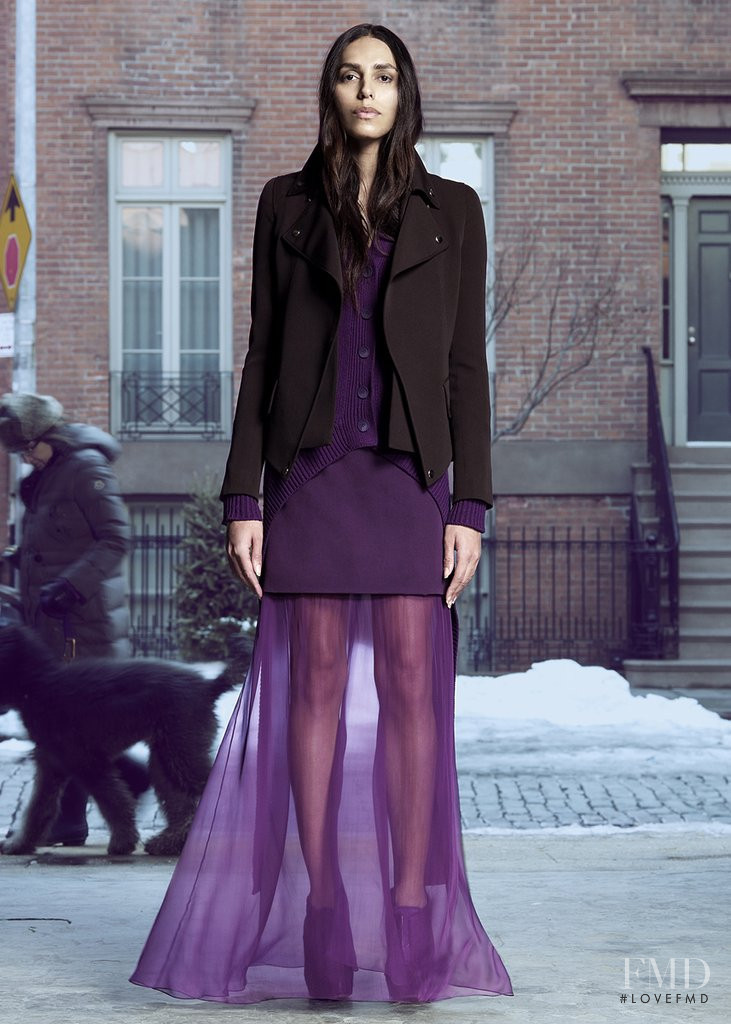 Givenchy lookbook for Pre-Fall 2011