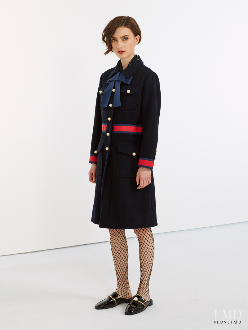 Wandian lookbook for Winter 2017