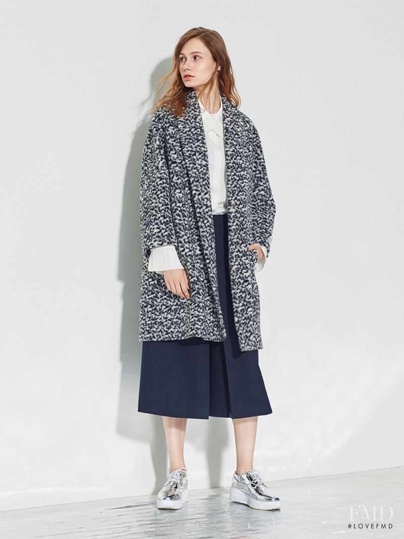 Wandian lookbook for Winter 2016