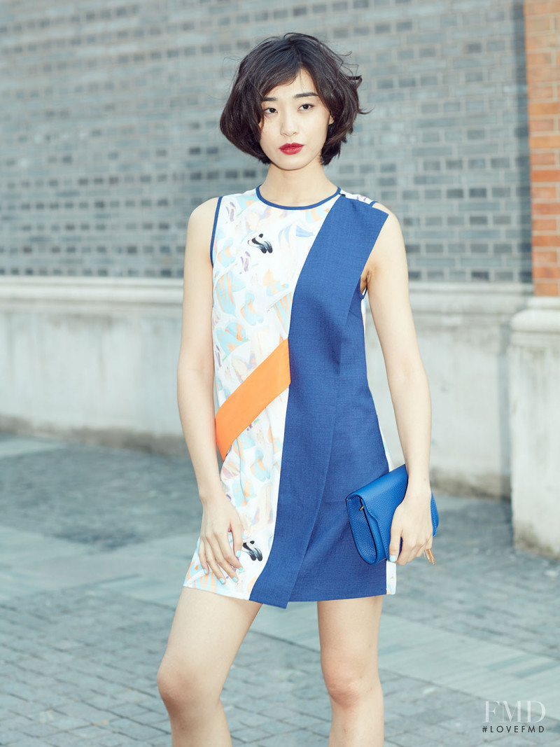 Wandian lookbook for Summer 2016