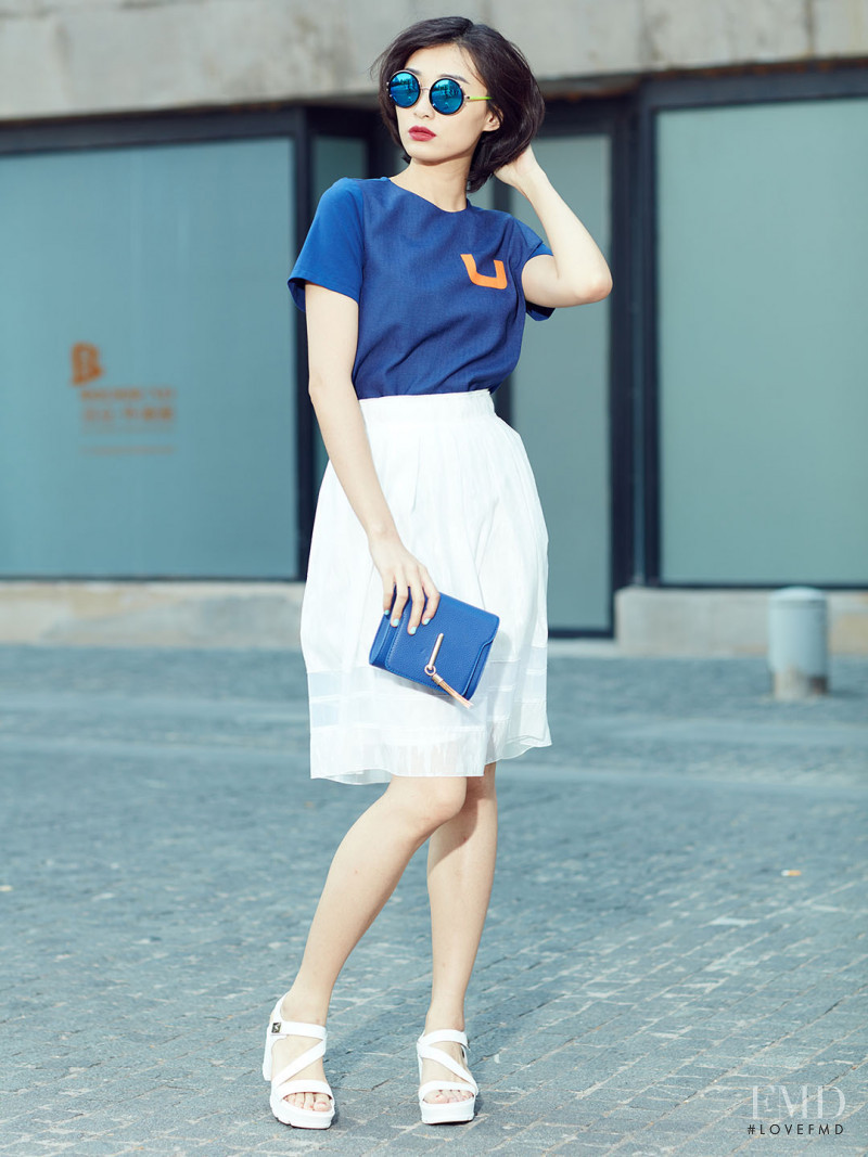 Wandian lookbook for Summer 2016