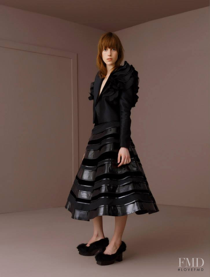 Annakiki lookbook for Autumn/Winter 2015