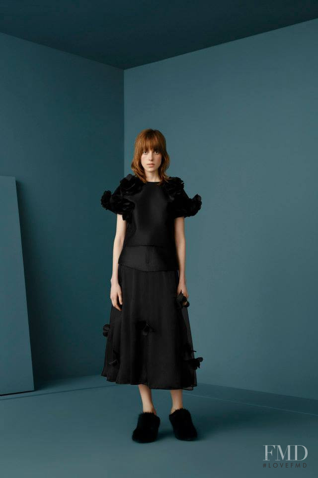 Annakiki lookbook for Autumn/Winter 2015