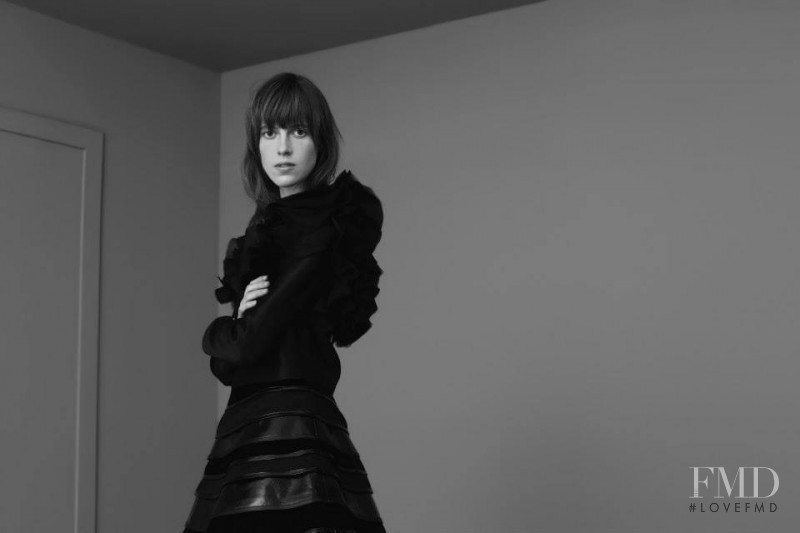 Annakiki lookbook for Autumn/Winter 2015