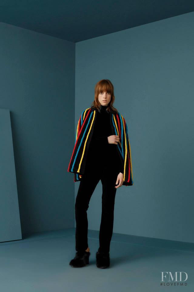 Annakiki lookbook for Autumn/Winter 2015