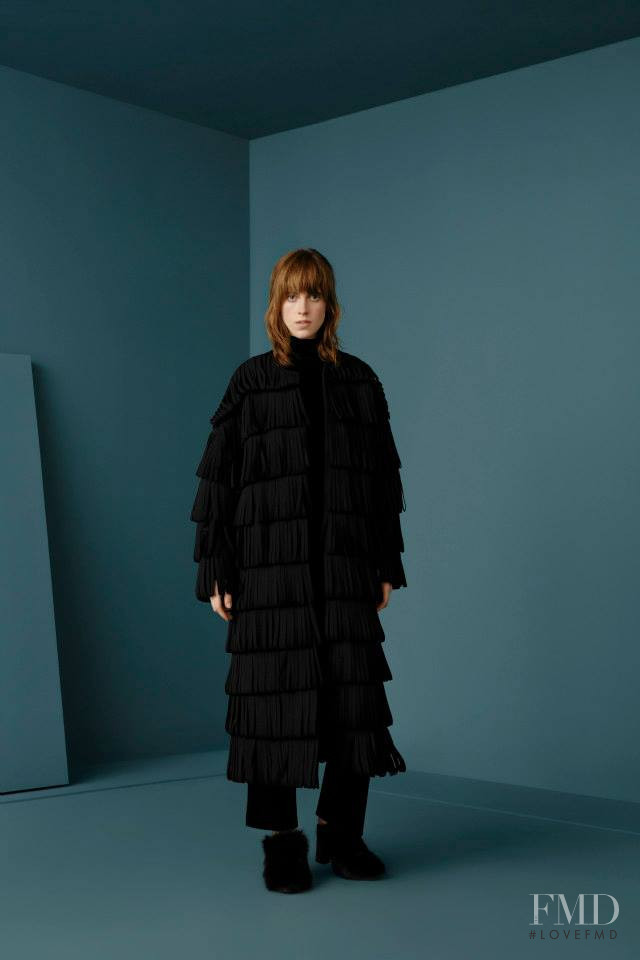 Annakiki lookbook for Autumn/Winter 2015