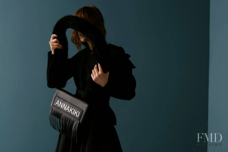 Annakiki lookbook for Autumn/Winter 2015