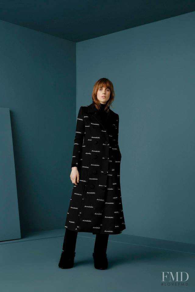 Annakiki lookbook for Autumn/Winter 2015
