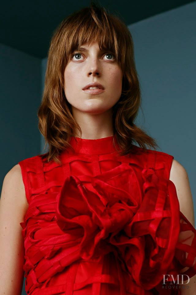 Annakiki lookbook for Autumn/Winter 2015
