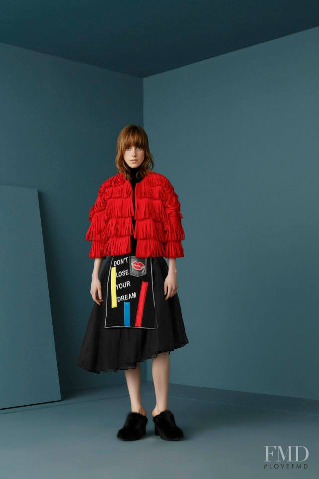Annakiki lookbook for Autumn/Winter 2015