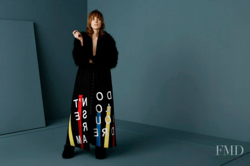 Annakiki lookbook for Autumn/Winter 2015