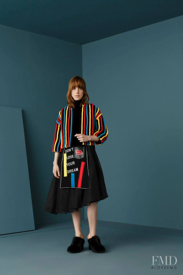 Annakiki lookbook for Autumn/Winter 2015