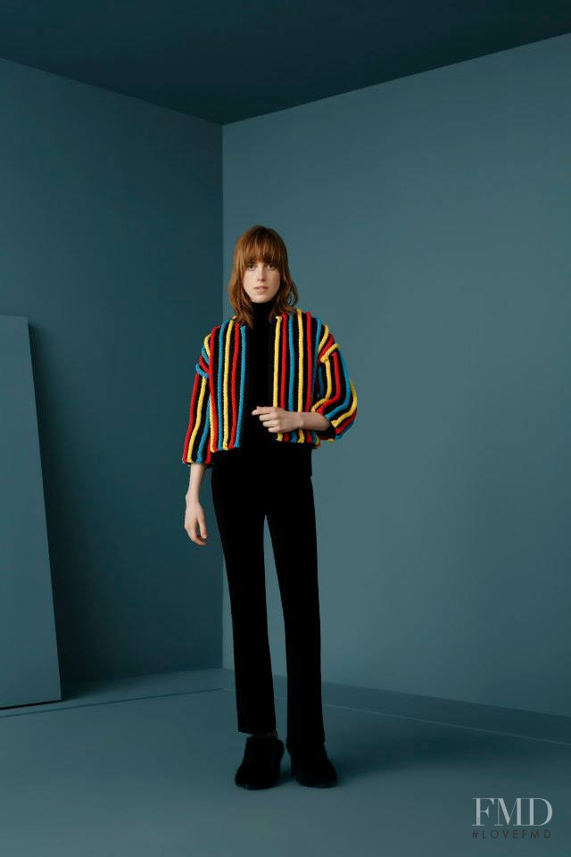 Annakiki lookbook for Autumn/Winter 2015