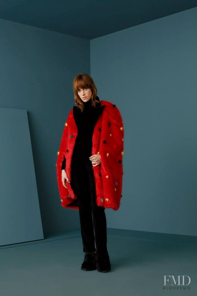 Annakiki lookbook for Autumn/Winter 2015