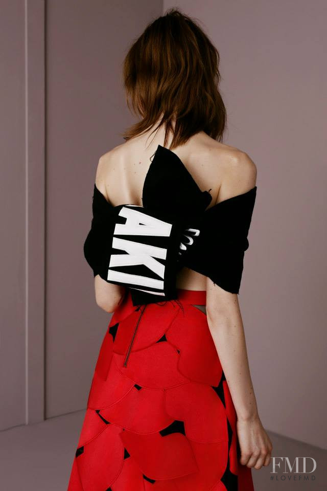 Annakiki lookbook for Autumn/Winter 2015
