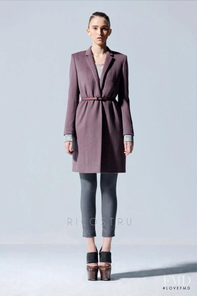 Ricostru lookbook for Winter 2011