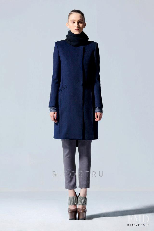 Ricostru lookbook for Winter 2011