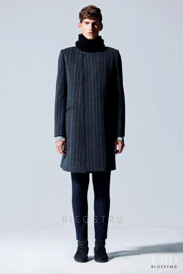 Ricostru lookbook for Winter 2011