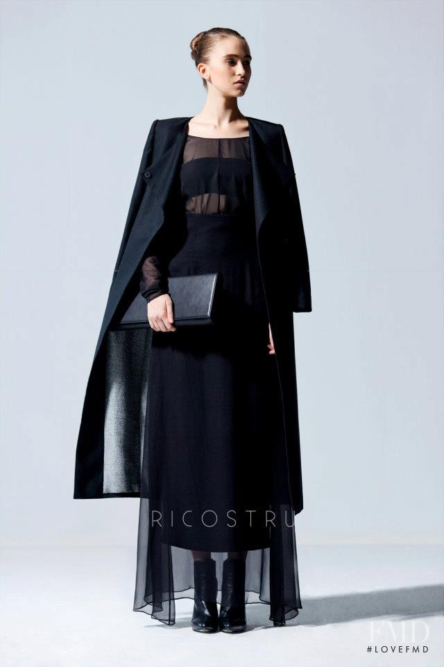 Ricostru lookbook for Winter 2011