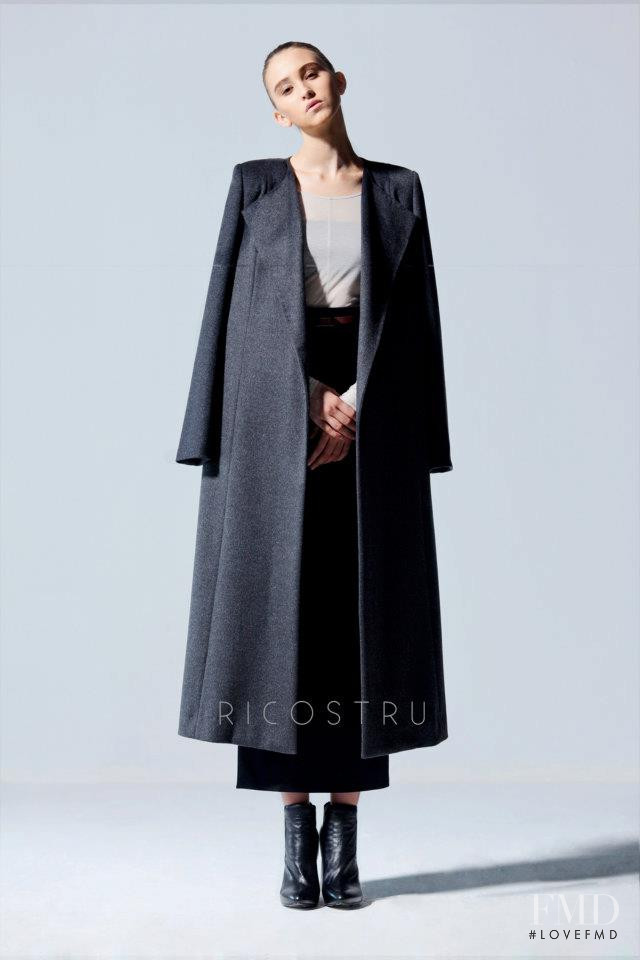 Ricostru lookbook for Winter 2011