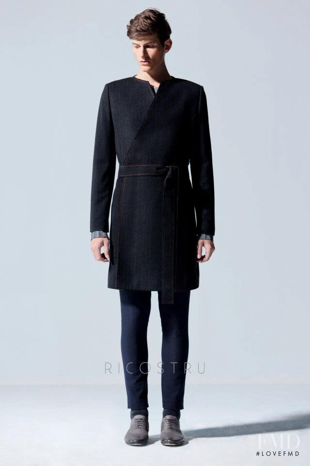 Ricostru lookbook for Winter 2011