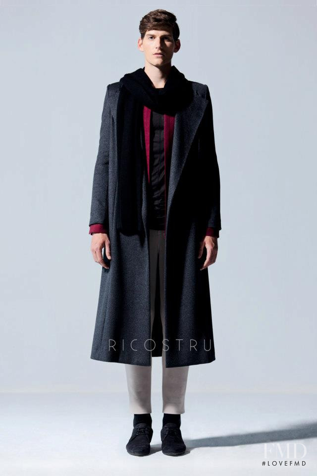 Ricostru lookbook for Winter 2011