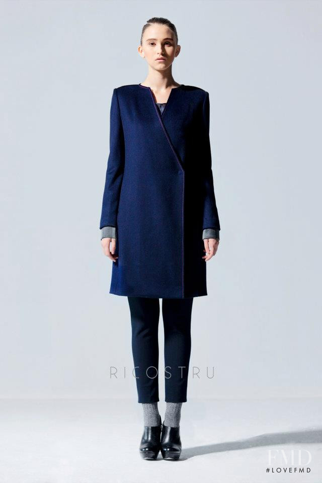 Ricostru lookbook for Winter 2011