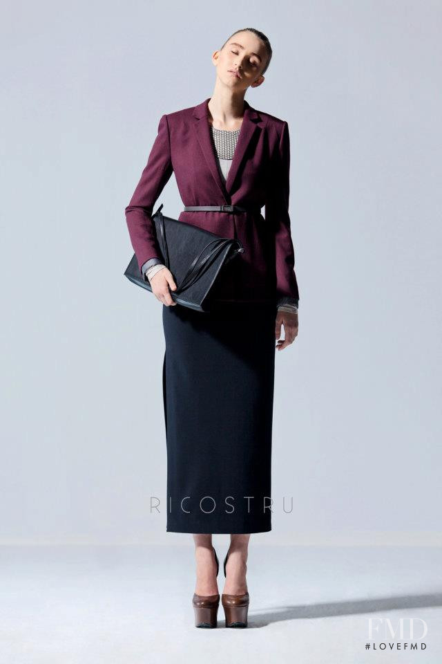 Ricostru lookbook for Winter 2011