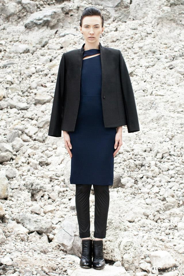 Ricostru lookbook for Autumn/Winter 2012