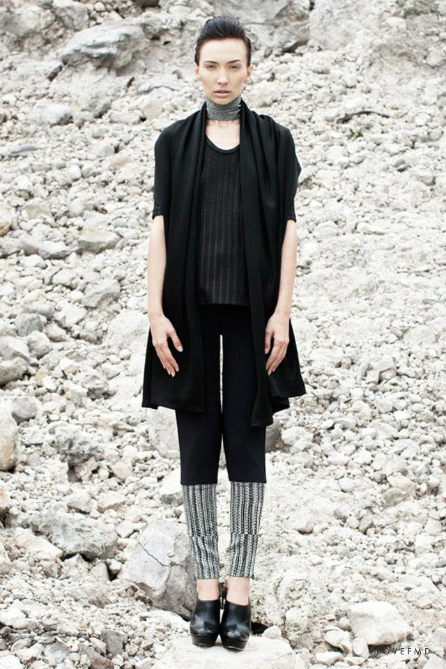 Ricostru lookbook for Autumn/Winter 2012