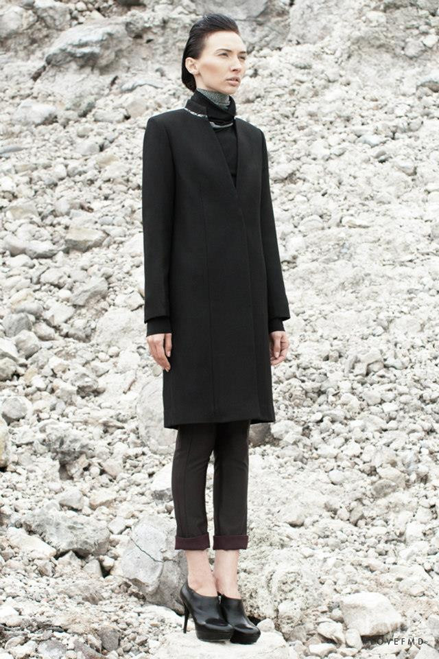 Ricostru lookbook for Autumn/Winter 2012