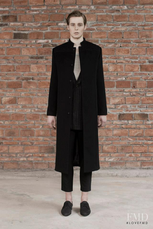 Ricostru lookbook for Autumn/Winter 2012