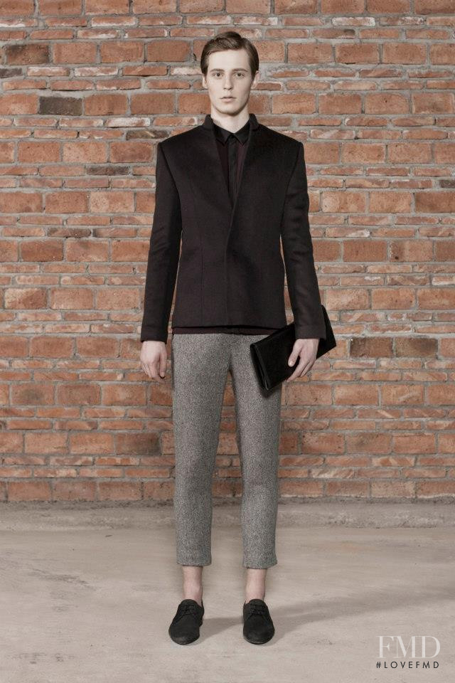 Ricostru lookbook for Autumn/Winter 2012