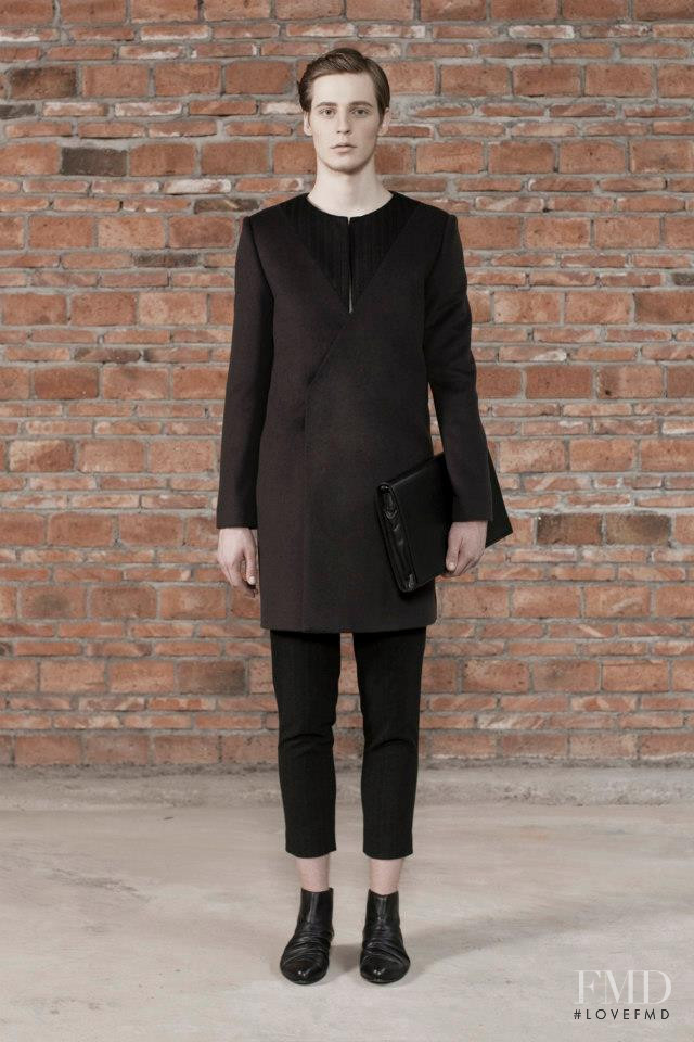 Ricostru lookbook for Autumn/Winter 2012