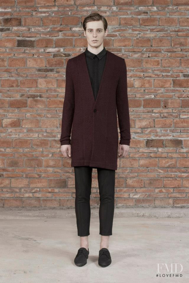 Ricostru lookbook for Autumn/Winter 2012