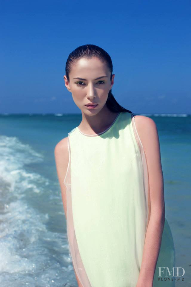 Ricostru advertisement for Spring/Summer 2013