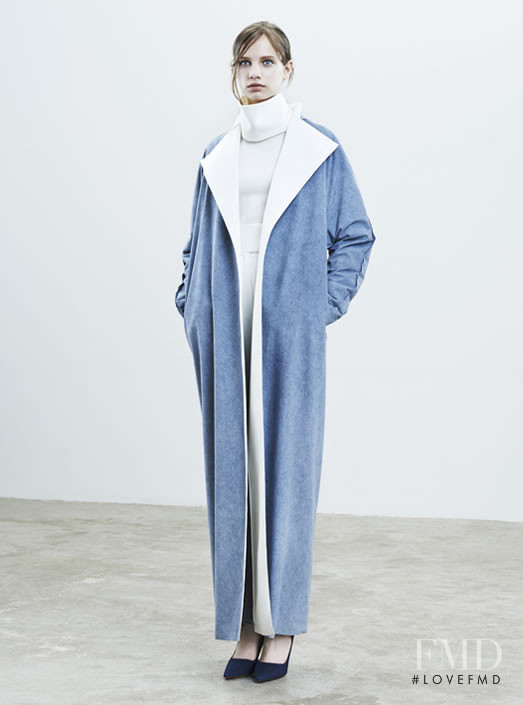 Ricostru lookbook for Autumn/Winter 2015