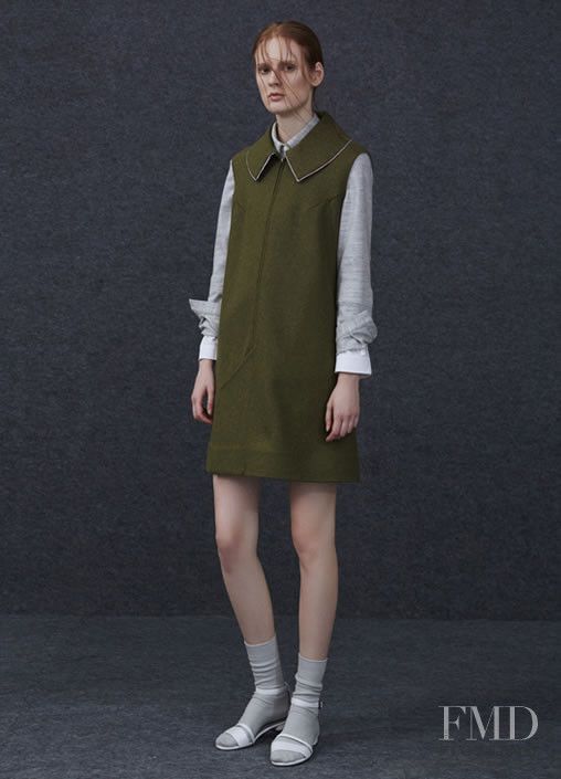 Ricostru lookbook for Autumn/Winter 2014