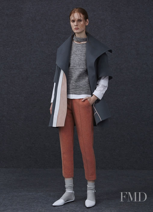 Ricostru lookbook for Autumn/Winter 2014