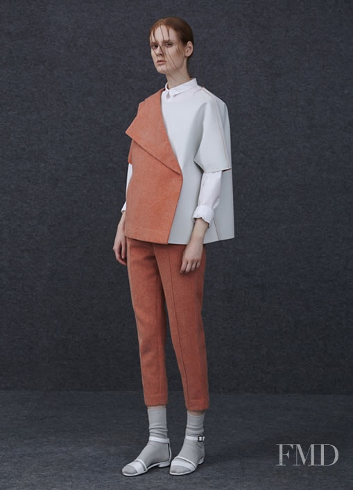 Ricostru lookbook for Autumn/Winter 2014