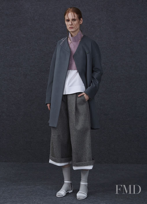 Ricostru lookbook for Autumn/Winter 2014