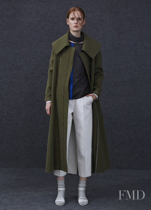 Ricostru lookbook for Autumn/Winter 2014