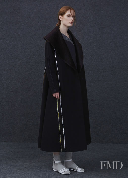 Ricostru lookbook for Autumn/Winter 2014