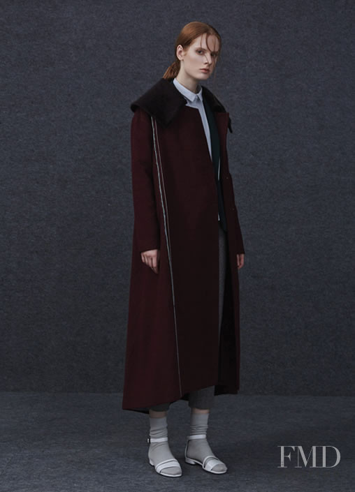 Ricostru lookbook for Autumn/Winter 2014