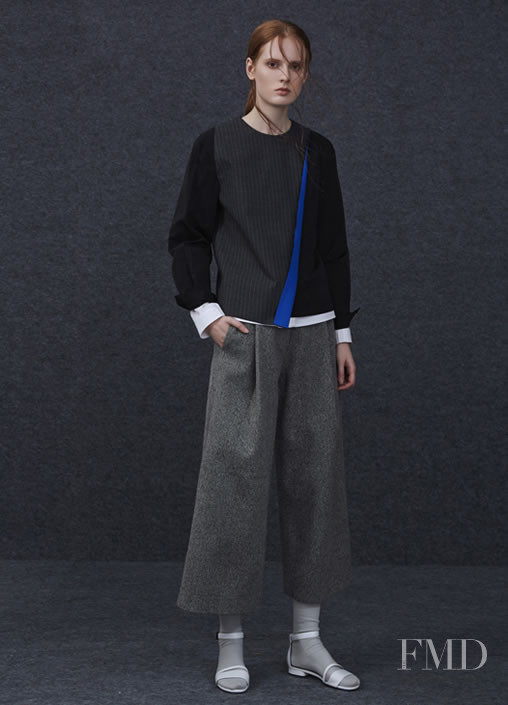 Ricostru lookbook for Autumn/Winter 2014