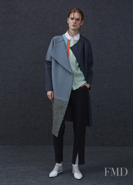 Ricostru lookbook for Autumn/Winter 2014