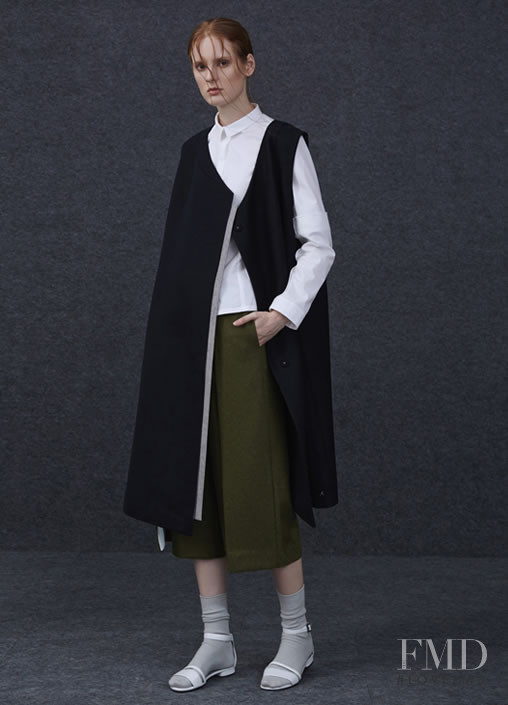 Ricostru lookbook for Autumn/Winter 2014