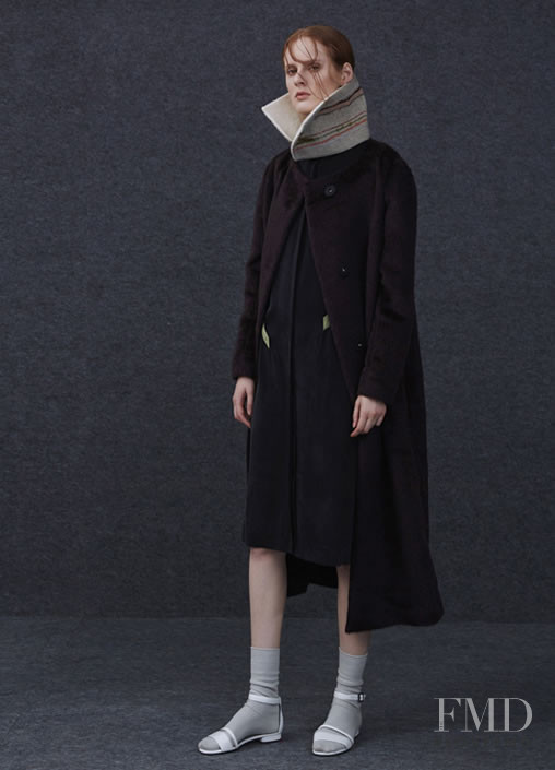 Ricostru lookbook for Autumn/Winter 2014