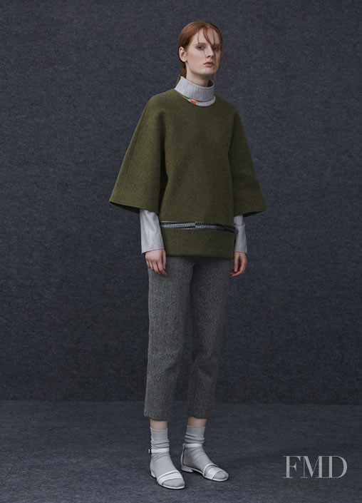 Ricostru lookbook for Autumn/Winter 2014