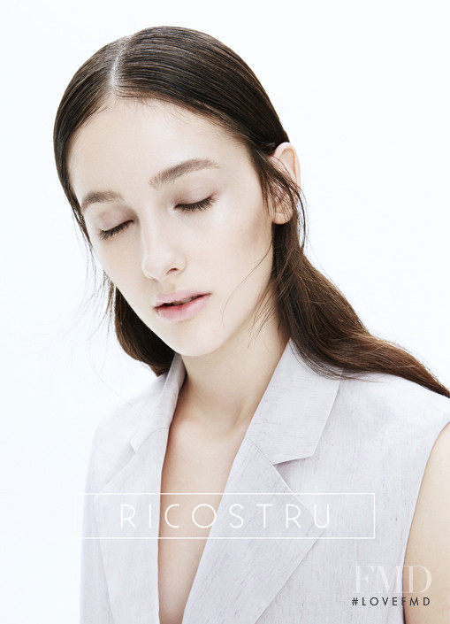 Ricostru advertisement for Spring/Summer 2015